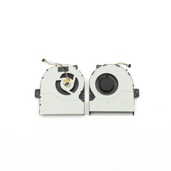 Ανεμιστηράκι Laptop CPU FAN ASUS X751 4pin 5V 0.4A - KSB0705HBA01