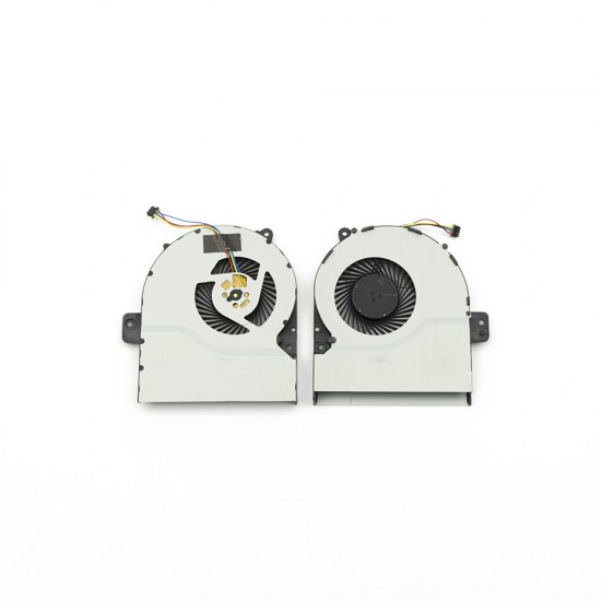 Ανεμιστηράκι Laptop CPU FAN ASUS X751 4pin 5V 0.4A - KSB0705HBA01