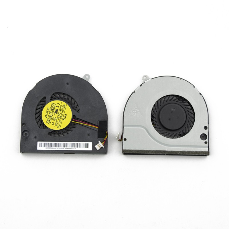 Ανεμιστηράκι Laptop CPU FAN Acer Aspire E1-532 E1-570 E1-572 TMP255-MPG Packard Bell EasyNote TE69HW Gateway NE572 - 23.M8EN2.001 DFS501105FQ0T DC28000CQF0F MF60070V1-C150-G99