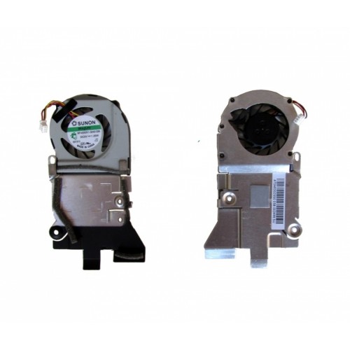 Ανεμιστηράκι Laptop CPU FAN Acer Aspire ONE 532H with HEATSINK  - MF40050V1-Q040-G99 (DC5V 1.25W) Ανεμιστηράκι Laptop CPU FAN Acer Aspire ONE 532H with HEATSINK  - MF40050V1-Q040-G99 (DC5V 1.25W)