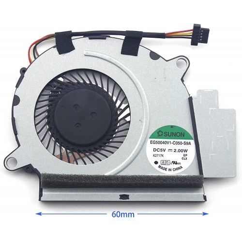 Ανεμιστηράκι Laptop CPU FAN Acer Aspire S5-391 - 23.RYXN2.001 DC28000BES0 EF50040V1-C050-S9A EG50040V1-C050-S9A Ανεμιστηράκι Laptop CPU FAN Acer Aspire S5-391 - 23.RYXN2.001 DC28000BES0 EF50040V1-C050-S9A EG50040V1-C050-S9A