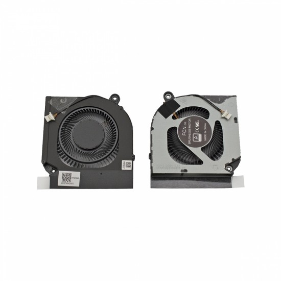 Ανεμιστηράκι Laptop CPU FAN Acer Nitro AN515-43 AN515-44 AN515-55 AN517-51 AN517-52 Predator Helios PH315-52 PH315-53 PH317-53 PH317-54 (For CPU) 4pin 5V 0.5A - 23.Q7KN2.001 DC28000QDF0