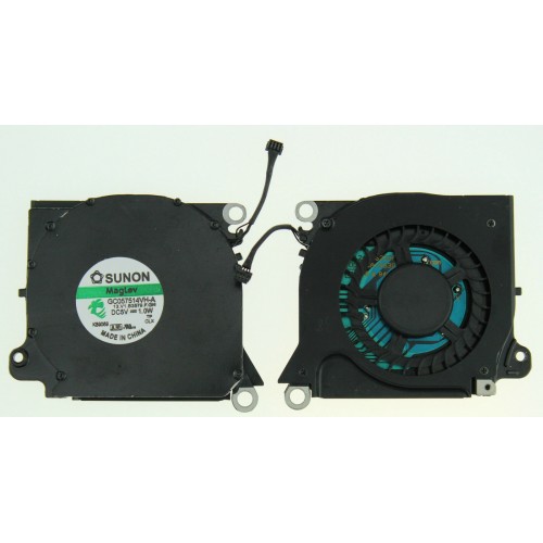 Ανεμιστηράκι Laptop CPU FAN Apple Macbook Air MB233 MB244 A1304 - GC057514VH-A Ανεμιστηράκι Laptop CPU FAN Apple Macbook Air MB233 MB244 A1304 - GC057514VH-A