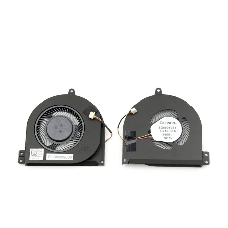 Ανεμιστηράκι Laptop CPU FAN DELL Latitude E5470 - XGYJW DC28000GLS0