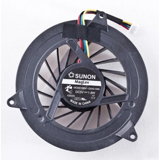 Ανεμιστηράκι Laptop CPU FAN DELL STUDIO 1735 - MG55100V1-Q040-S99 Ανεμιστηράκι Laptop CPU FAN DELL STUDIO 1735 - MG55100V1-Q040-S99