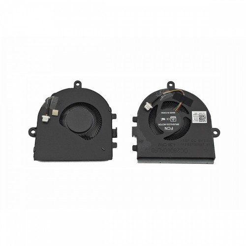 Ανεμιστηράκι Laptop CPU FAN DELL Vostro 3480 Latitude 3490 Inspiron 3480 3481 5493 4pin 5V 0.5A - WYGK2 DC28000KLF0 DFS1507057R0T
