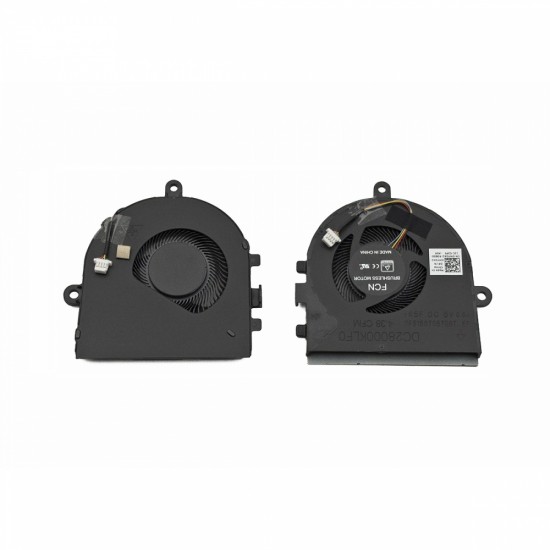 Ανεμιστηράκι Laptop CPU FAN DELL Vostro 3480 Latitude 3490 Inspiron 3480 3481 5493 4pin 5V 0.5A - WYGK2 DC28000KLF0 DFS1507057R0T