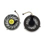 Ανεμιστηράκι Laptop CPU FAN HP 8675W 8740W 8760W 8770W 5V 0.5A 4pin - DFS601605MB0T DFS652005MB0T FB6W 688762-001