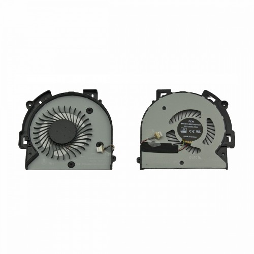 Ανεμιστηράκι Laptop CPU FAN HP Envy X360 15-AQ 15T-AQ M6-AQ 5V 0.5A, 4 pin - 856277-001 023.10066.0011