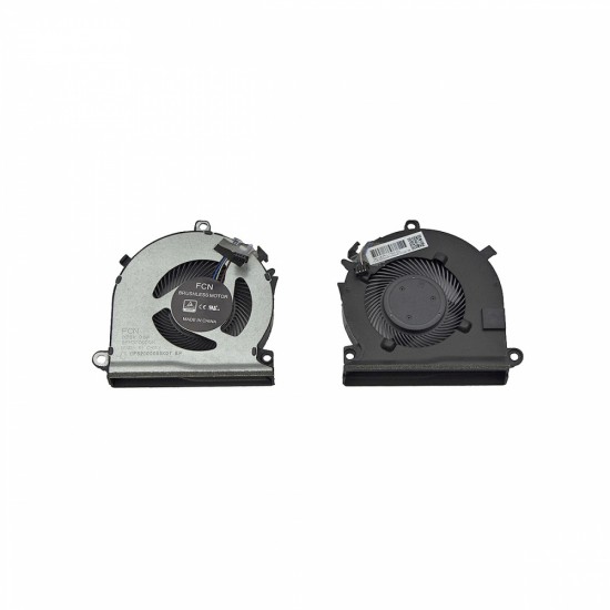 Ανεμιστηράκι Laptop CPU FAN HP Pavilion Gaming 15-EC 5V 0.5A, 4 pin - L77560-001 Ανεμιστηράκι Laptop CPU FAN HP Pavilion Gaming 15-EC 5V 0.5A, 4 pin - L77560-001