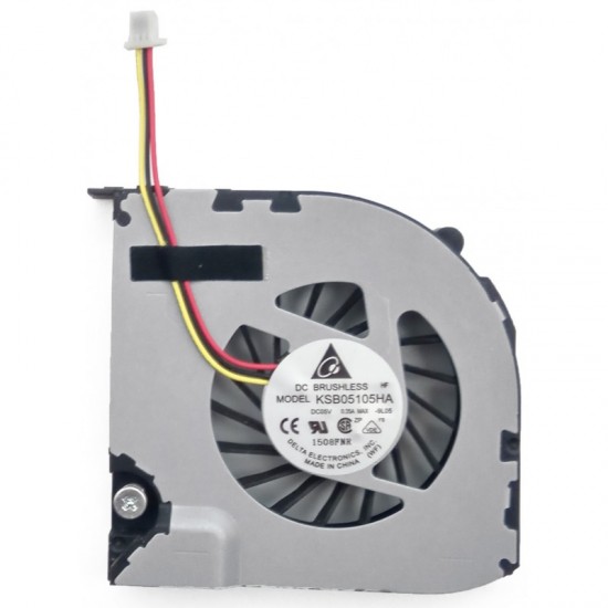 Ανεμιστηράκι Laptop CPU FAN HP PavilionDM4-1000 (DC05V 0.35A) - KSB05105HA DFS531205MC0T Ανεμιστηράκι Laptop CPU FAN HP PavilionDM4-1000 (DC05V 0.35A) - KSB05105HA DFS531205MC0T