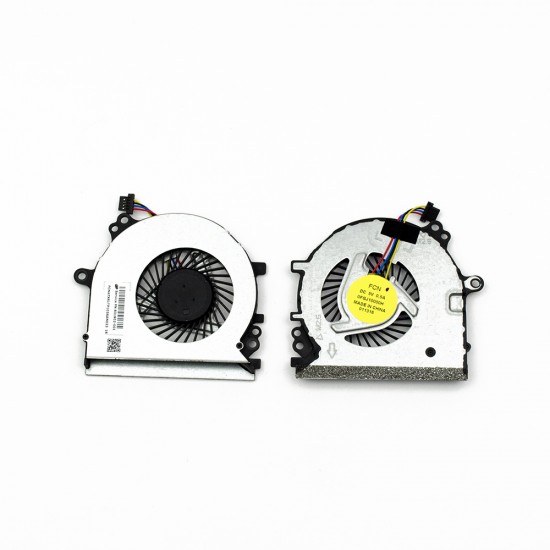 Ανεμιστηράκι Laptop CPU FAN HP Probook 430 G3 Series 4pin 5V 0.5A - 831902-001 Ανεμιστηράκι Laptop CPU FAN HP Probook 430 G3 Series 4pin 5V 0.5A - 831902-001