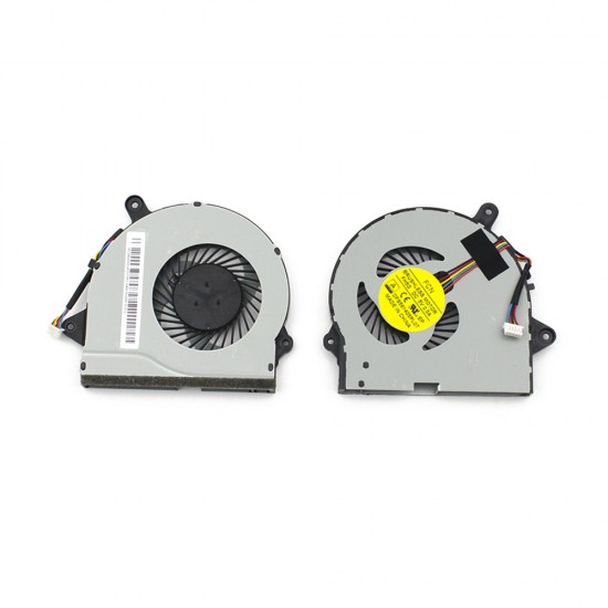 Ανεμιστηράκι Laptop CPU FAN Lenovo Ideapad 300-14ISK 300-15ISK 5pin 5V 0.5A - DFS561405PL0T DC28000CUF0