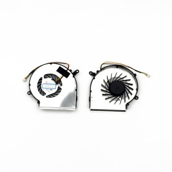 Ανεμιστηράκι Laptop CPU FAN MSI GE62 GE72 PE60 PE70 GL62 (For GPU fan) 3 pin 5V 0.55A - PAAD06015SL N285