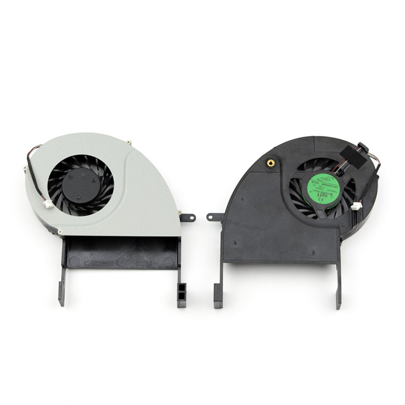 Ανεμιστηράκι Laptop CPU FAN Toshiba Qosmio TYPE2 X500 X505 3pin 5V 0.5A - AB9005HX-DD3