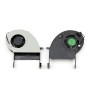 Ανεμιστηράκι Laptop CPU FAN Toshiba Qosmio TYPE2 X500 X505 3pin 5V 0.5A - AB9005HX-DD3