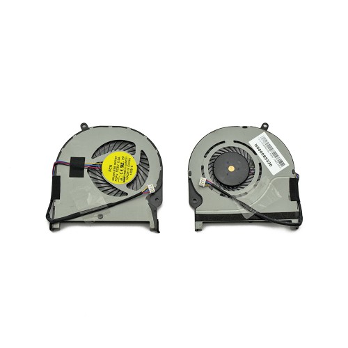Ανεμιστηράκι Laptop CPU FAN Toshiba Satellite E45 E45-C E45W-C 4pin 5V. 0.5A - H000085330 13N0-DRA0304