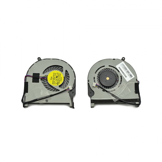 Ανεμιστηράκι Laptop CPU FAN Toshiba Satellite E45 E45-C E45W-C 4pin 5V. 0.5A - H000085330 13N0-DRA0304