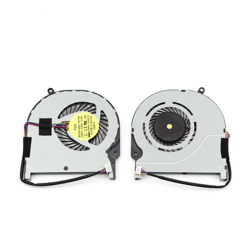 Ανεμιστηράκι Laptop CPU FAN Toshiba Satellite Radius P55W-C 4pin 5V 0.5A - DFS531105MC0T