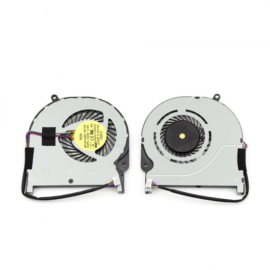 Ανεμιστηράκι Laptop CPU FAN Toshiba Satellite Radius P55W-C 4pin 5V 0.5A - DFS531105MC0T