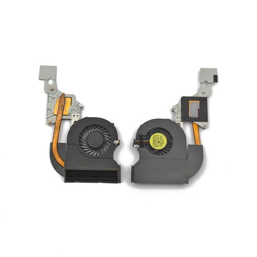 Ανεμιστηράκι Laptop CPU FAN + HEATSINK Acer Aspire 4750 for Integrated Video (Type 1) - DFB601205M20T