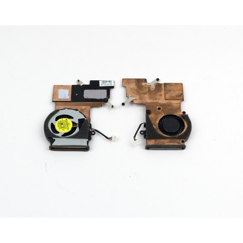 Ανεμιστηράκι Laptop CPU FAN + HEATSINK Acer Aspire V5-132P 5V 0.5A - DFS350705PQ0Y 23.10794.001