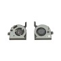 Ανεμιστηράκι Laptop CPU FAN ASUS A542U K542U X542 X542U FL8000U A580U F580U 4pin 5V 0.5A - DFS501105PR0T 13NB0FD0T04111 13N1-26P0211