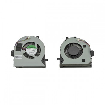 Ανεμιστηράκι Laptop CPU FAN ASUS FX502VE FX502VD ROG GL502VM (For CPU) 4pin 5V 0.5A - 13NB0DR0P01011 13N1-0SP0101