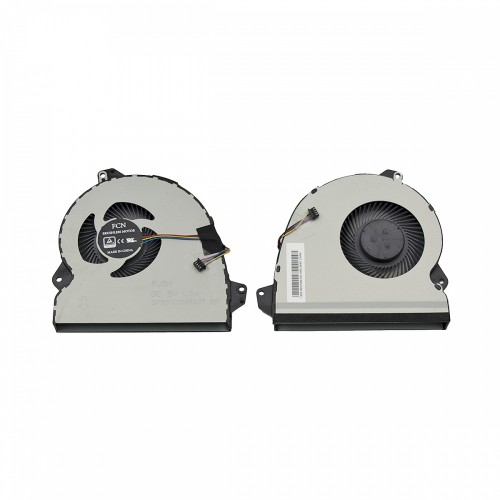 Ανεμιστηράκι Laptop CPU FAN ASUS ROG Strix GL553VW GL753VE GL553VD GL553VE GL753VD ZX53 ZX53V ZX53VD ZX53VE ZX53VW 4pin 5V 0.5A - 13NB0DC0AP0301 1323-00VY000 Ανεμιστηράκι Laptop CPU FAN ASUS ROG Strix GL553VW GL753VE GL553VD GL553VE GL753VD ZX53 ZX53V ZX53VD ZX53VE ZX53VW 4pin 5V 0.5A - 13NB0DC0AP0301 1323-00VY000