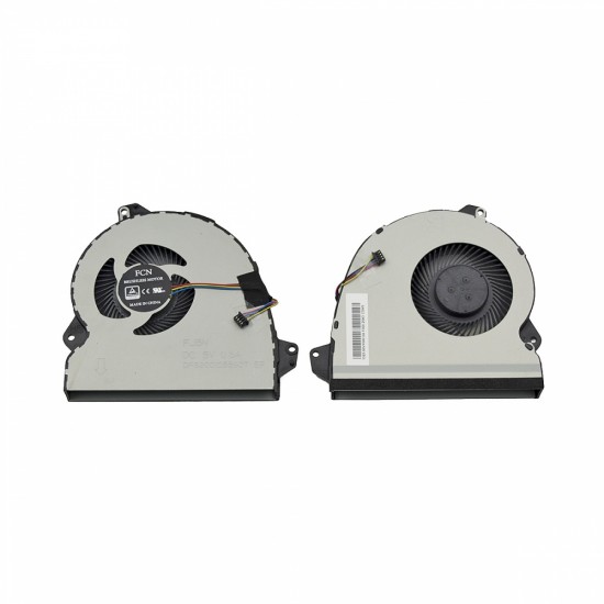 Ανεμιστηράκι Laptop CPU FAN ASUS ROG Strix GL553VW GL753VE GL553VD GL553VE GL753VD ZX53 ZX53V ZX53VD ZX53VE ZX53VW 4pin 5V 0.5A - 13NB0DC0AP0301 1323-00VY000 Ανεμιστηράκι Laptop CPU FAN ASUS ROG Strix GL553VW GL753VE GL553VD GL553VE GL753VD ZX53 ZX53V ZX53VD ZX53VE ZX53VW 4pin 5V 0.5A - 13NB0DC0AP0301 1323-00VY000
