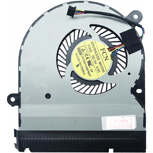Ανεμιστηράκι Laptop CPU FAN ASUS TP500 5V 0.5A - DFS501105PR0T Ανεμιστηράκι Laptop CPU FAN ASUS TP500 5V 0.5A - DFS501105PR0T