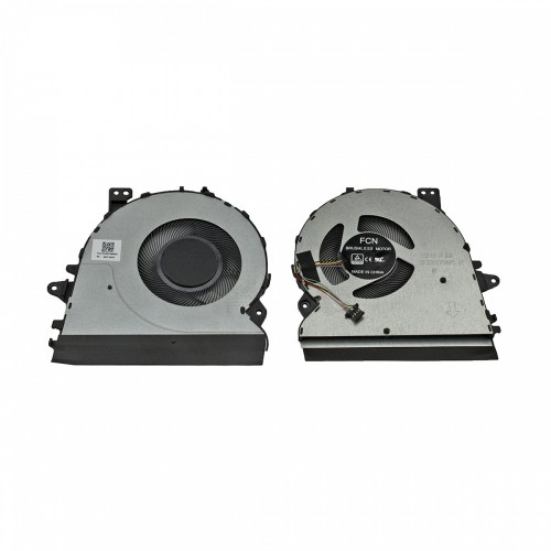 Ανεμιστηράκι Laptop CPU FAN ASUS Vivobook S431 Zenbook UX431DA UX431FA UX431FL UX431FN 4pin 5V 0.5A - HQ23300020000 DFS5K121154915 13NB0MB0P01011 Ανεμιστηράκι Laptop CPU FAN ASUS Vivobook S431 Zenbook UX431DA UX431FA UX431FL UX431FN 4pin 5V 0.5A - HQ23300020000 DFS5K121154915 13NB0MB0P01011