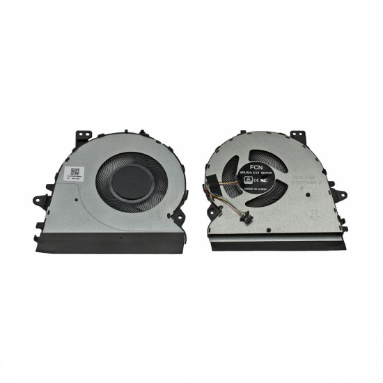 Ανεμιστηράκι Laptop CPU FAN ASUS Vivobook S431 Zenbook UX431DA UX431FA UX431FL UX431FN 4pin 5V 0.5A - HQ23300020000 DFS5K121154915 13NB0MB0P01011 Ανεμιστηράκι Laptop CPU FAN ASUS Vivobook S431 Zenbook UX431DA UX431FA UX431FL UX431FN 4pin 5V 0.5A - HQ23300020000 DFS5K121154915 13NB0MB0P01011