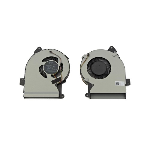 Ανεμιστηράκι Laptop CPU FAN ASUS X541 X541JL 4pin 5V 0.5A - 13NB0CG0T11011 Ανεμιστηράκι Laptop CPU FAN ASUS X541 X541JL 4pin 5V 0.5A - 13NB0CG0T11011