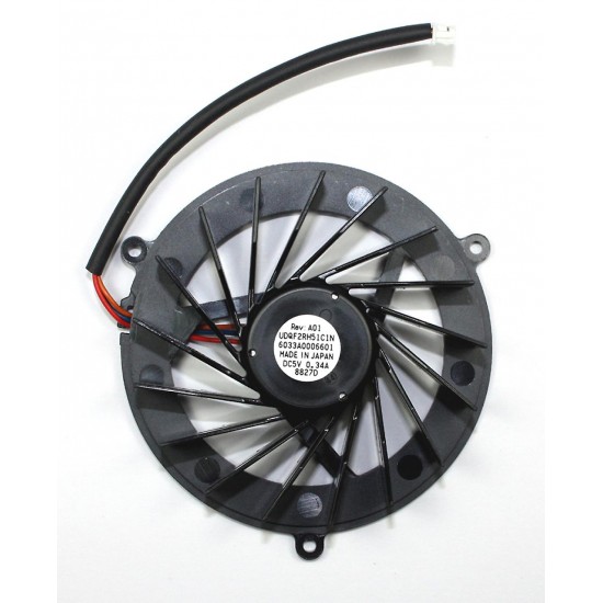 Ανεμιστηράκι Laptop CPU FAN Acer Aspire 1700 Toshiba Satellite A60 - UDQF2RH51C1N