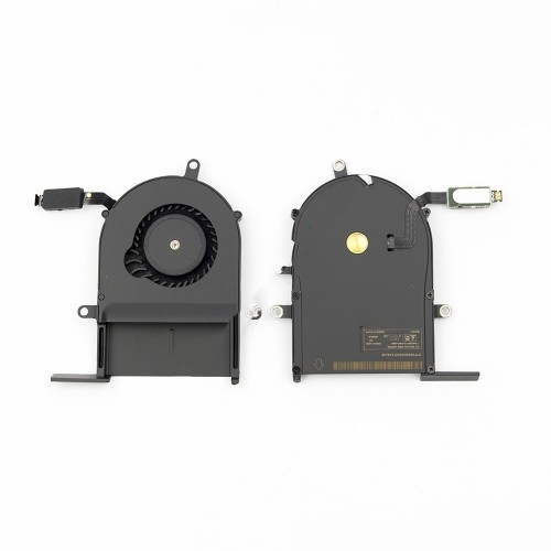 Ανεμιστηράκι Laptop CPU FAN Apple Macbook Pro Retina 13" A1425 2012 (Left side) - MG40060V1-C000-S9A MG40060V1-C001-S9A Ανεμιστηράκι Laptop CPU FAN Apple Macbook Pro Retina 13" A1425 2012 (Left side) - MG40060V1-C000-S9A MG40060V1-C001-S9A