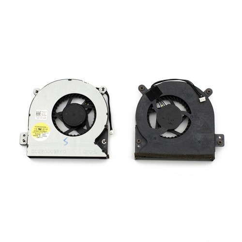Ανεμιστηράκι Laptop CPU FAN DELL Alienware M18X R1 R2 R3 (For GPU,Left Fan) - P0DG8 DFS601305PQ0T Ανεμιστηράκι Laptop CPU FAN DELL Alienware M18X R1 R2 R3 (For GPU,Left Fan) - P0DG8 DFS601305PQ0T