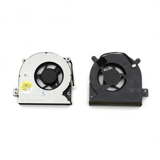 Ανεμιστηράκι Laptop CPU FAN DELL Alienware M18X R1 R2 R3 (For GPU,Left Fan) - P0DG8 DFS601305PQ0T Ανεμιστηράκι Laptop CPU FAN DELL Alienware M18X R1 R2 R3 (For GPU,Left Fan) - P0DG8 DFS601305PQ0T