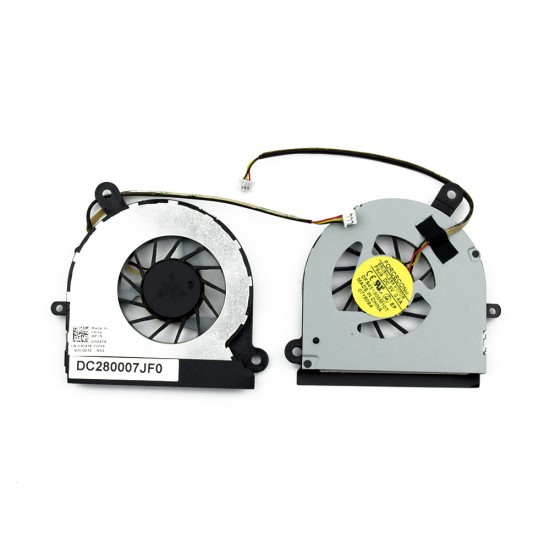 Ανεμιστηράκι Laptop CPU FAN DELL Inspiron 13Z 1370 3pin 5V 0.4A - 7D4T8 Ανεμιστηράκι Laptop CPU FAN DELL Inspiron 13Z 1370 3pin 5V 0.4A - 7D4T8