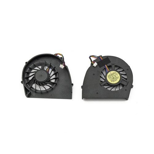 Ανεμιστηράκι Laptop CPU FAN DELL Inspiron 1750 4pin 5V 0.5A - DFS531205MC0T Ανεμιστηράκι Laptop CPU FAN DELL Inspiron 1750 4pin 5V 0.5A - DFS531205MC0T