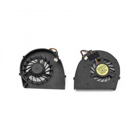 Ανεμιστηράκι Laptop CPU FAN DELL Inspiron 1750 4pin 5V 0.5A - DFS531205MC0T Ανεμιστηράκι Laptop CPU FAN DELL Inspiron 1750 4pin 5V 0.5A - DFS531205MC0T