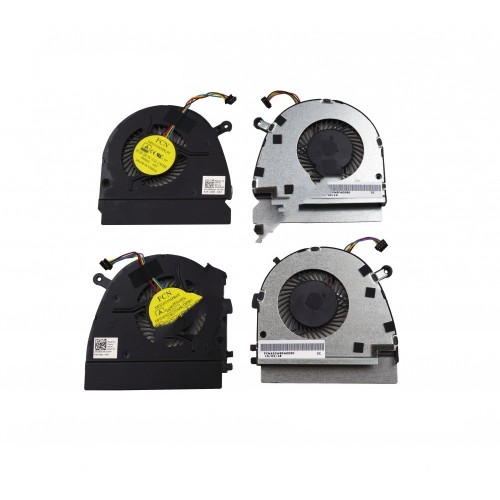 Ανεμιστηράκι Laptop CPU FAN DELL VOSTRO 5460 5470 14z-3526 Inspiron 14-5439(Left+Right) - DFS501105PR0T DFS531005PL0T (HGT7X+PPD50)