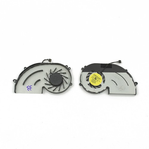 Ανεμιστηράκι Laptop CPU FAN DELL Vostro V13 V13TL 4pin 5V 0.4A - DFS320805MI0T F9K5