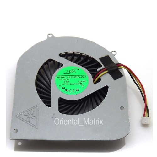 Ανεμιστηράκι Laptop CPU FAN DELL XPS 14Z - AB5005UX-R03 AD07005HX10L300 MG60090V1-C030-S99