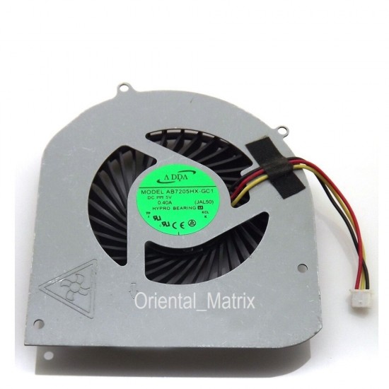 Ανεμιστηράκι Laptop CPU FAN DELL XPS 14Z - AB5005UX-R03 AD07005HX10L300 MG60090V1-C030-S99
