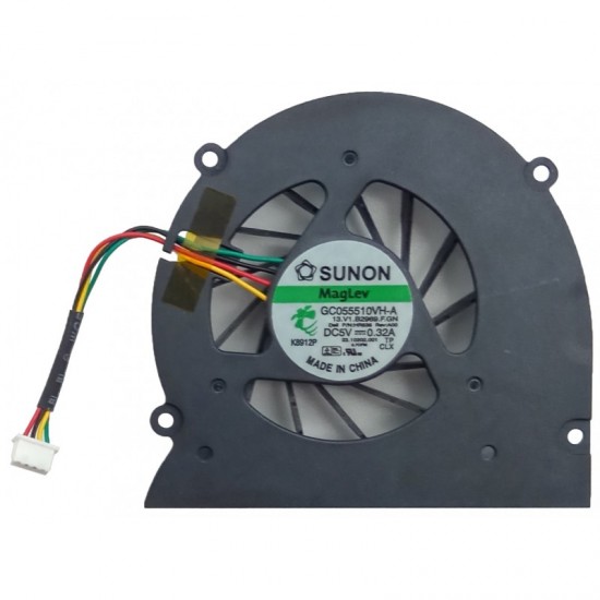 Ανεμιστηράκι Laptop CPU FAN DELL XPS M1330 - GC055510VH-A B2969 (13.V1B2969.F.GN DC5V 0.32A) UDQF2HH01CAR