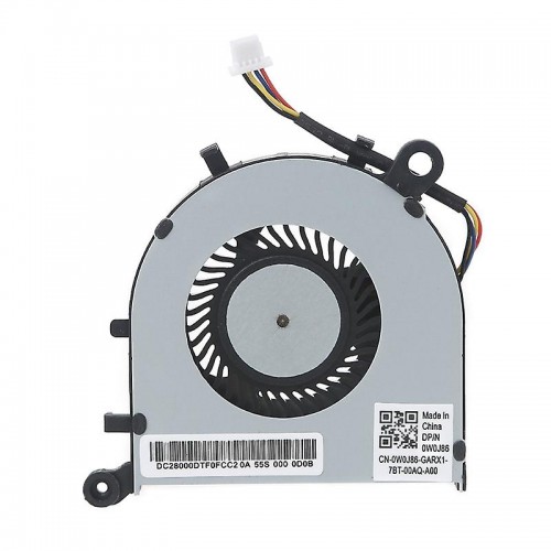 Ανεμιστηράκι Laptop CPU FAN DELL XPS13 9343 9350 9360 - XHT5V DFS150505000T