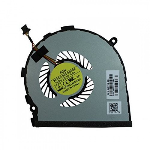 Ανεμιστηράκι Laptop CPU FAN HP ENVY M7-N M7-N101DX 17-N - MF75120V1-C270-S9A DFS661605PQ0T DC28000G4F0 813798-001