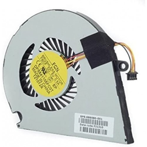 Ανεμιστηράκι Laptop CPU FAN HP Envy Ultrabook 4 Envy Ultrabook 6 ENVY4 ENVY6 - EF50060V1-C070-S9A DFS541105FC0T 686580-001