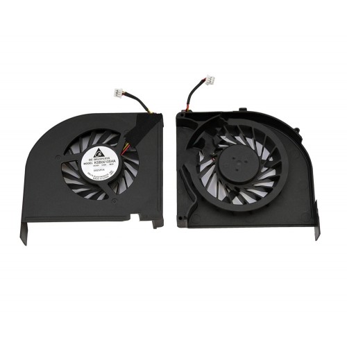 Ανεμιστηράκι Laptop CPU FAN HP Pavilion  DV6-2000 (Integrated graphics) TYPE3 - KSB06105HA